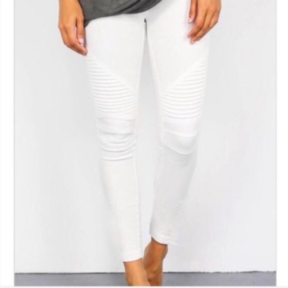 Moto Leggings